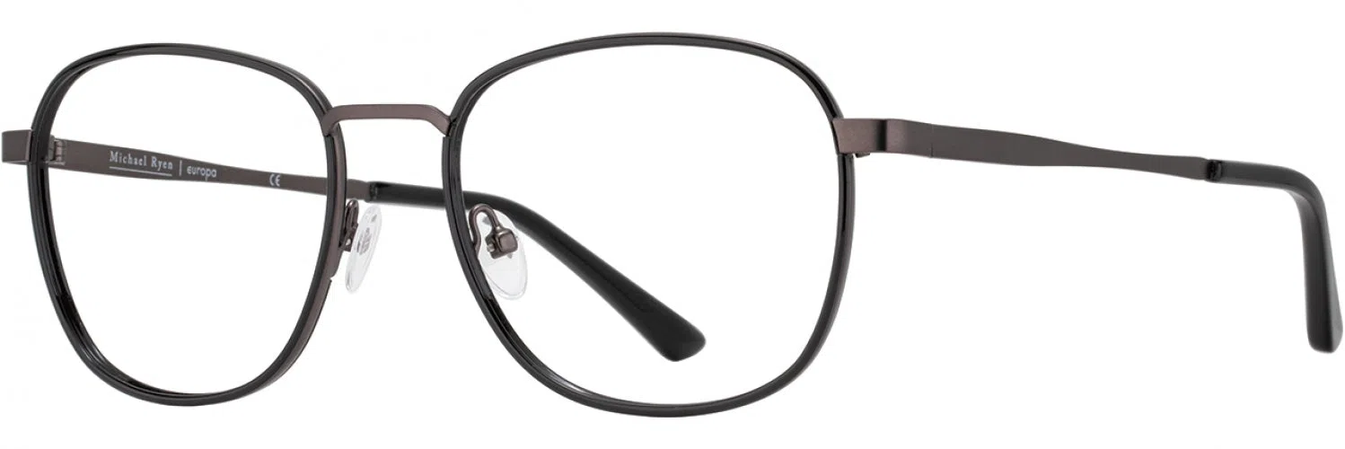 Michael Ryen MRM118 Eyeglasses - view 3